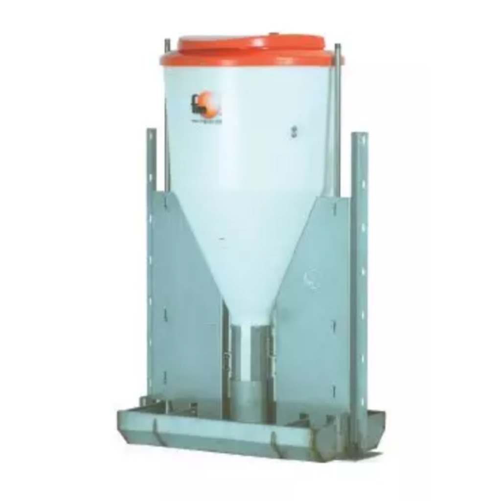 FM Max-9 Hopper Od odsadzenia do tuczu