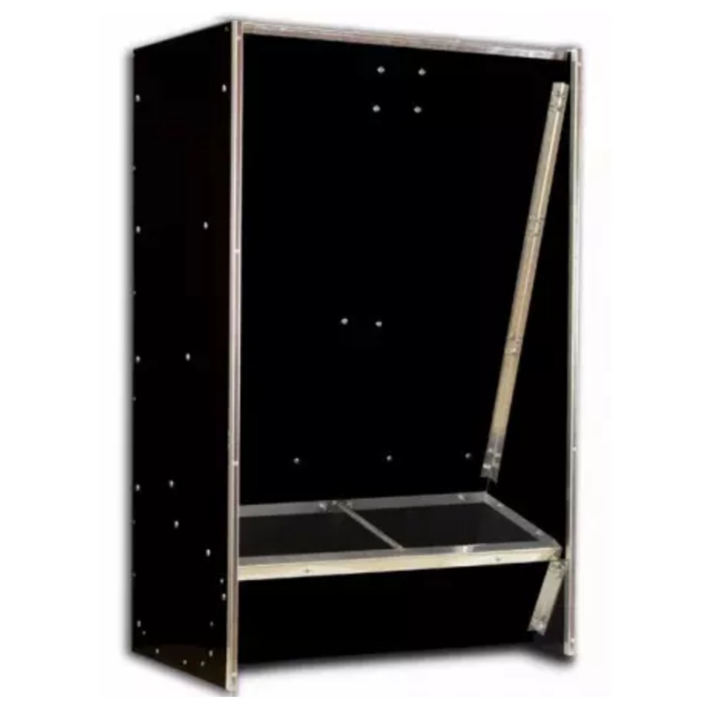 Lej polietylenowy FM z 2 prostymi otworami dla prosiąt w okresie porodowym 10 L