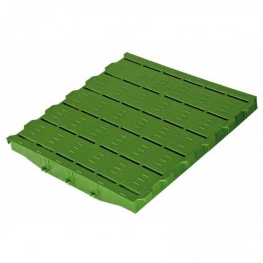 Store Rotecna Slat 60x60 cm 10% ouvert