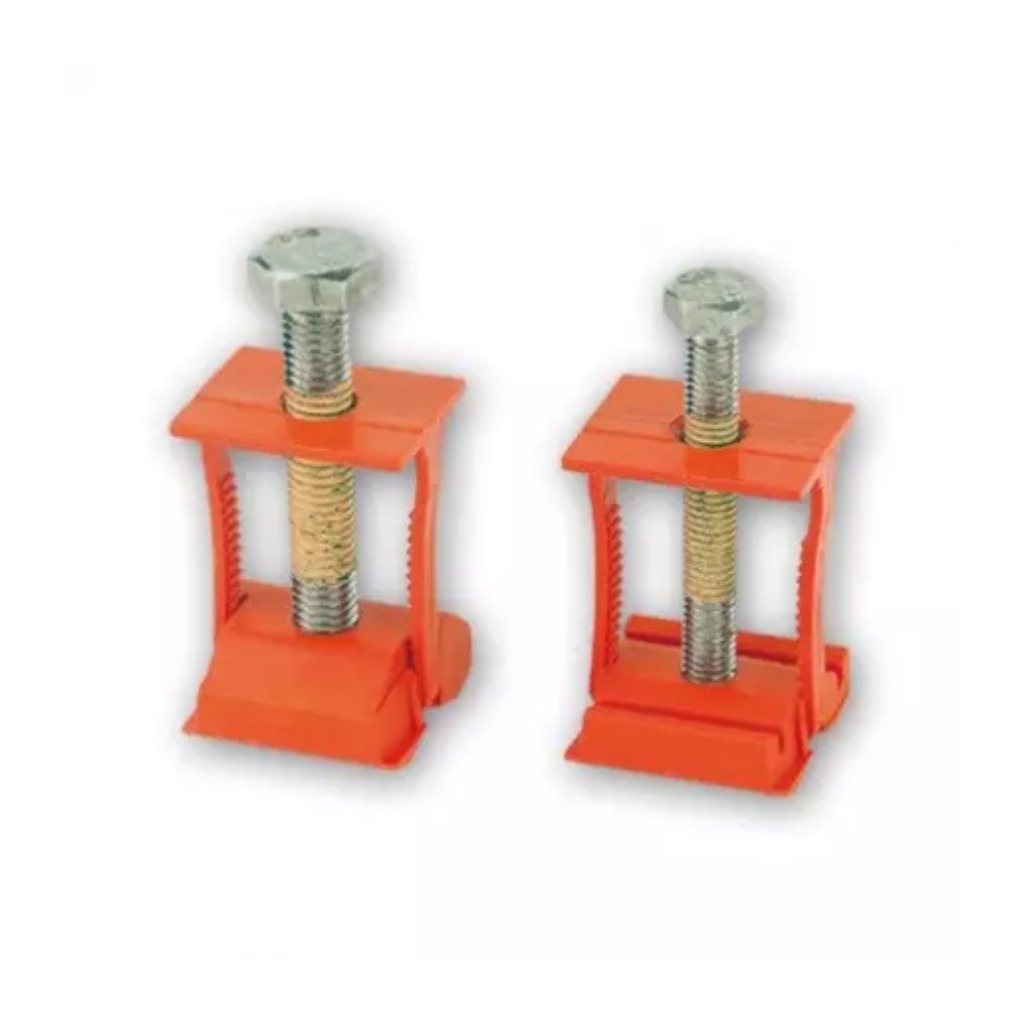 Mocowania listew cementowych Rotecna Ergofix - 10 szt.