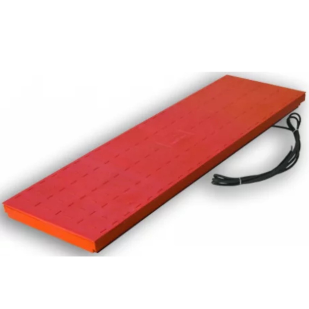 Piastra riscaldante elettrica Rotecna 1200x400 mm