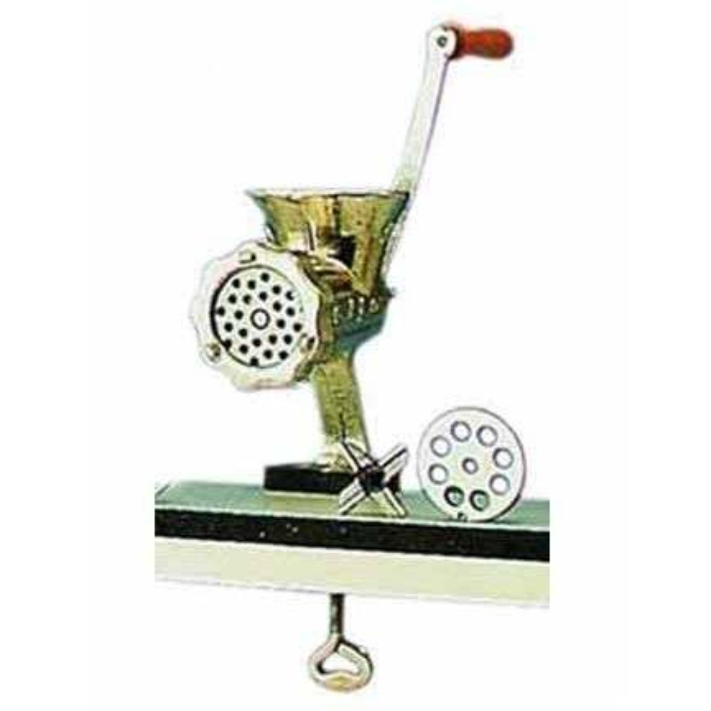 Tritatutto manuale Garhe n. 8