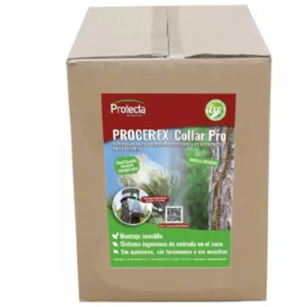 Collar Procerex Pro para procesionaria - Pack 10 unidades
