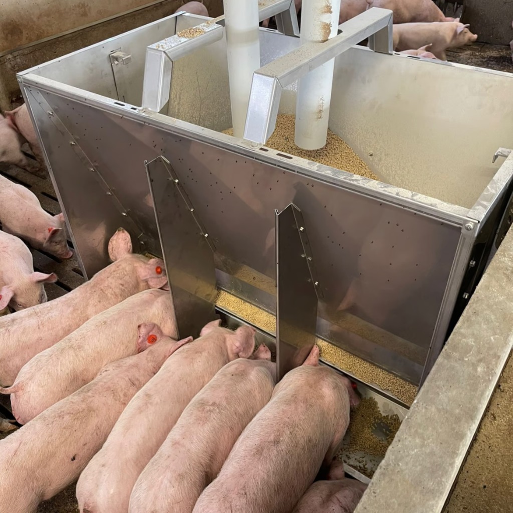 Zbiornik ze stali nierdzewnej Exafan Poseidon