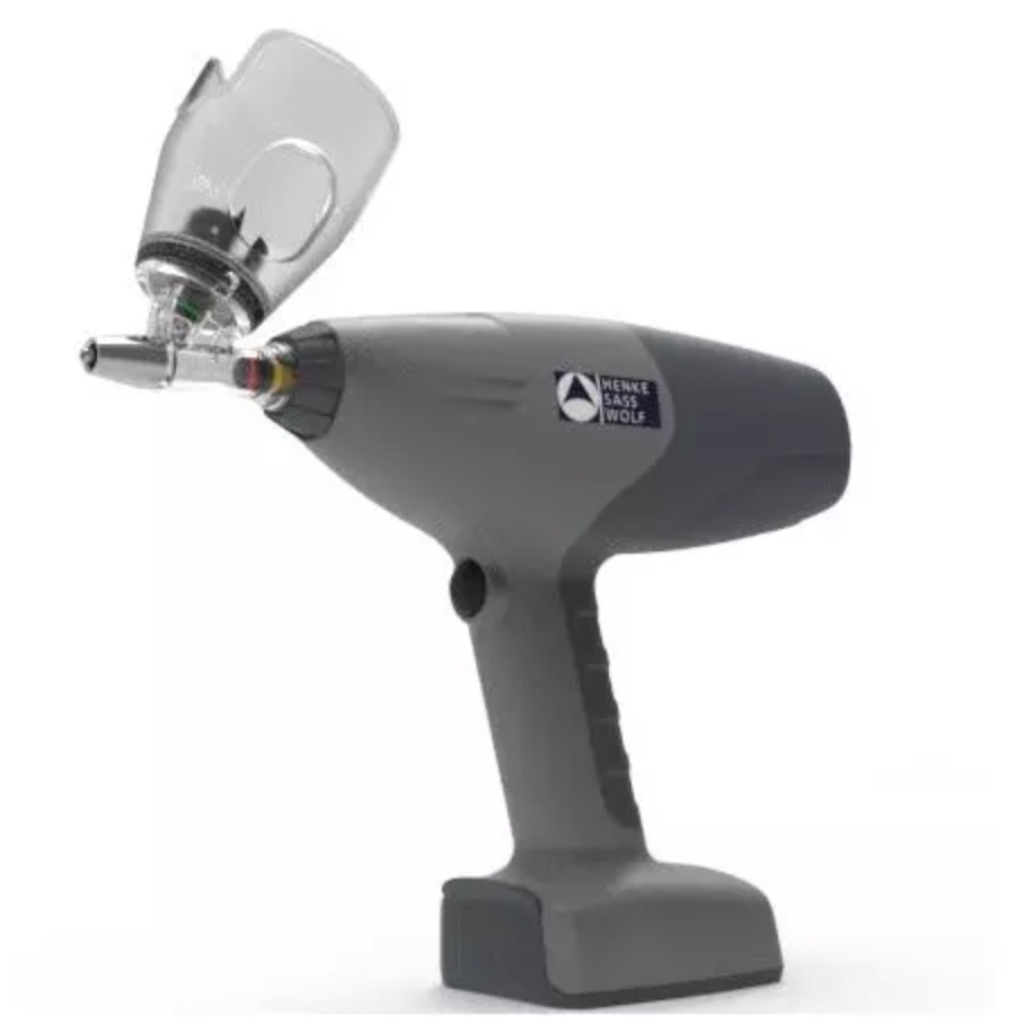 Injecteur automatique Power-VACC HSW 