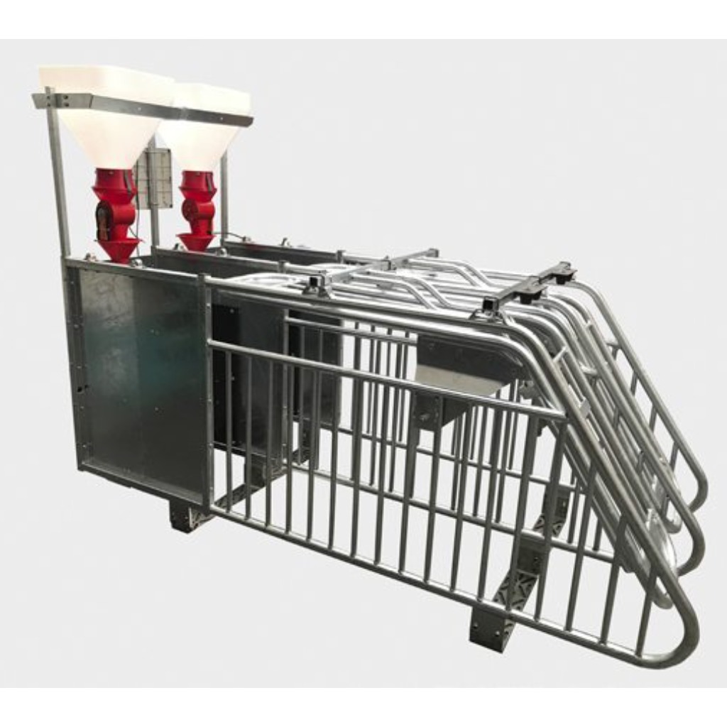 Alimentação Eletrônica para Fêmeas - Opti.Station Weda