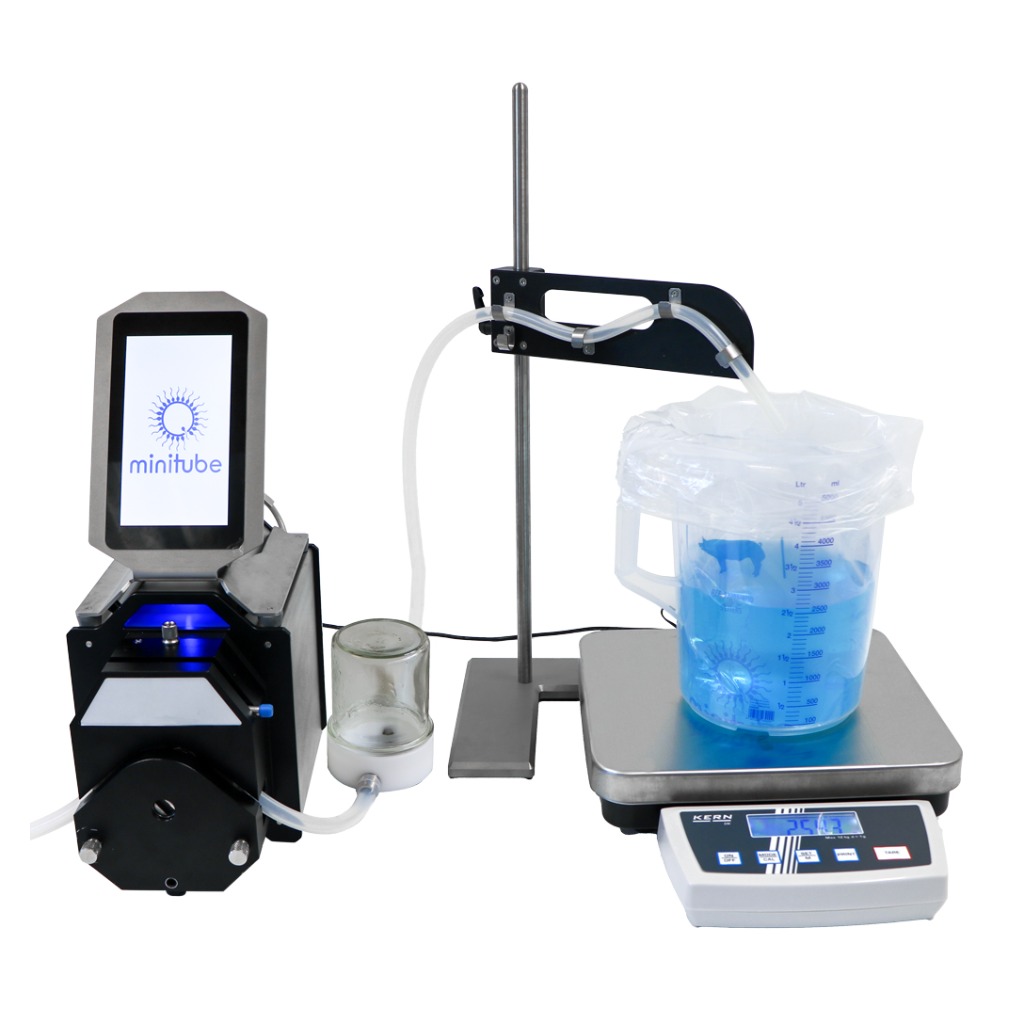 SmartDispenser 3.0, dilución automática de semen