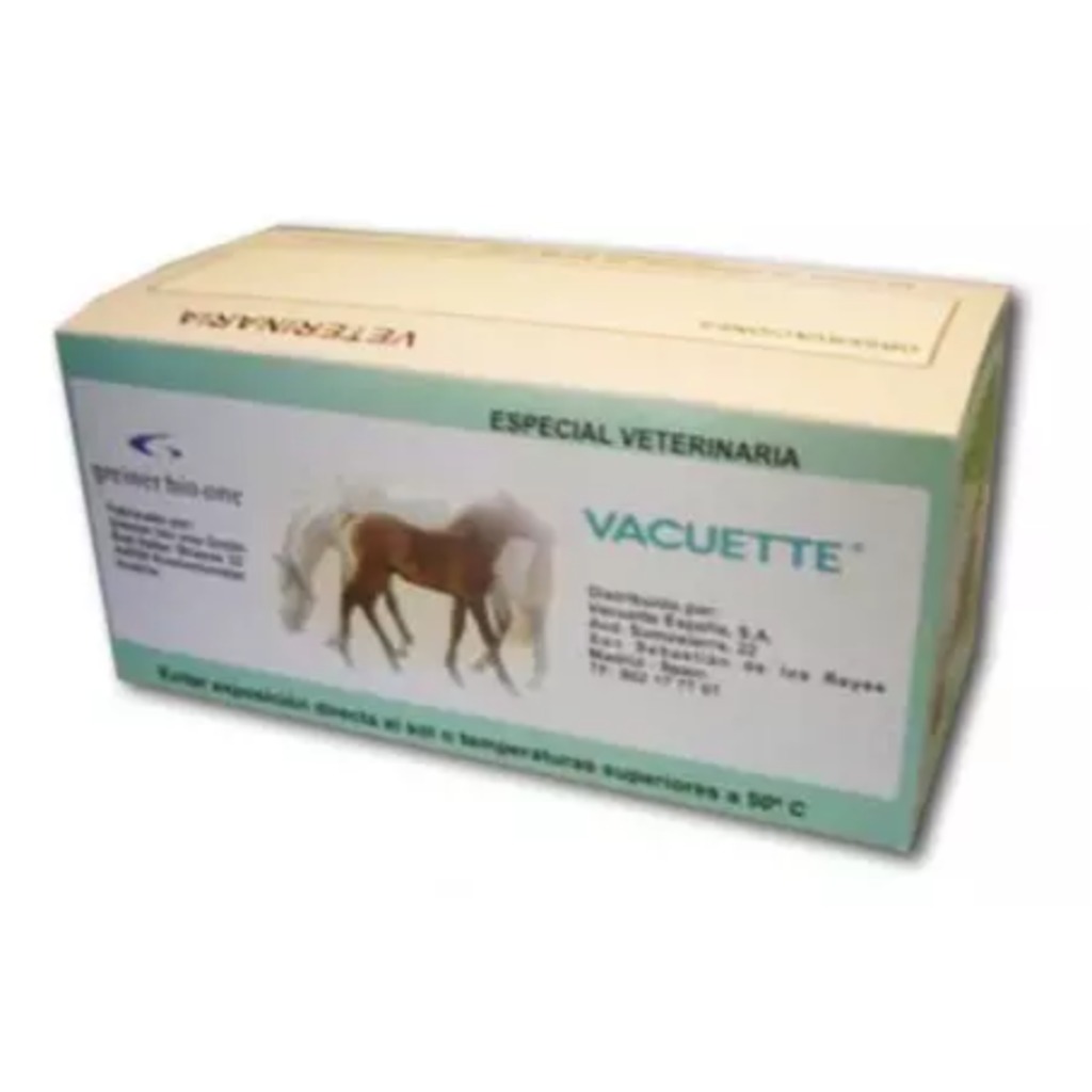 Tubetti Vacuette da 4,5 ml - 50 unità