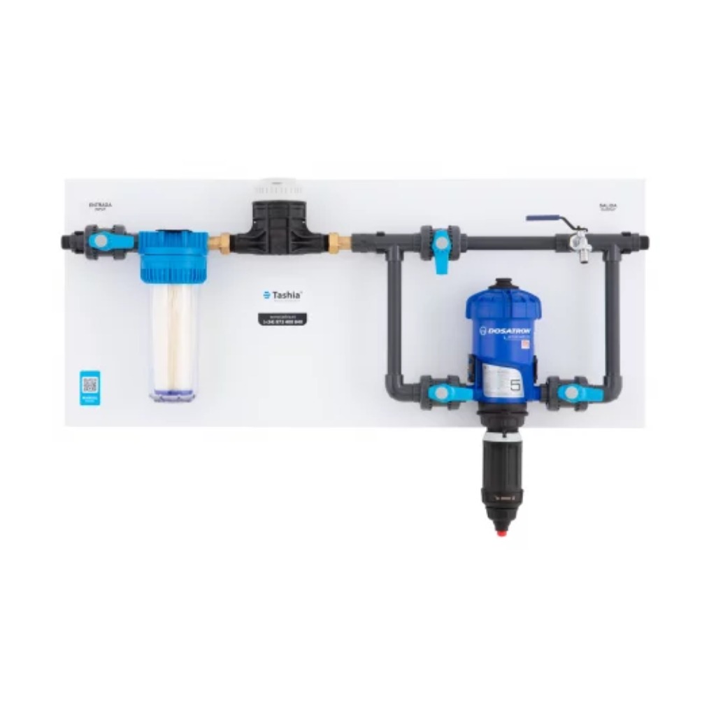 Panneau de distribution MD 25/Altair Tashia (distributeur hydraulique non inclus)