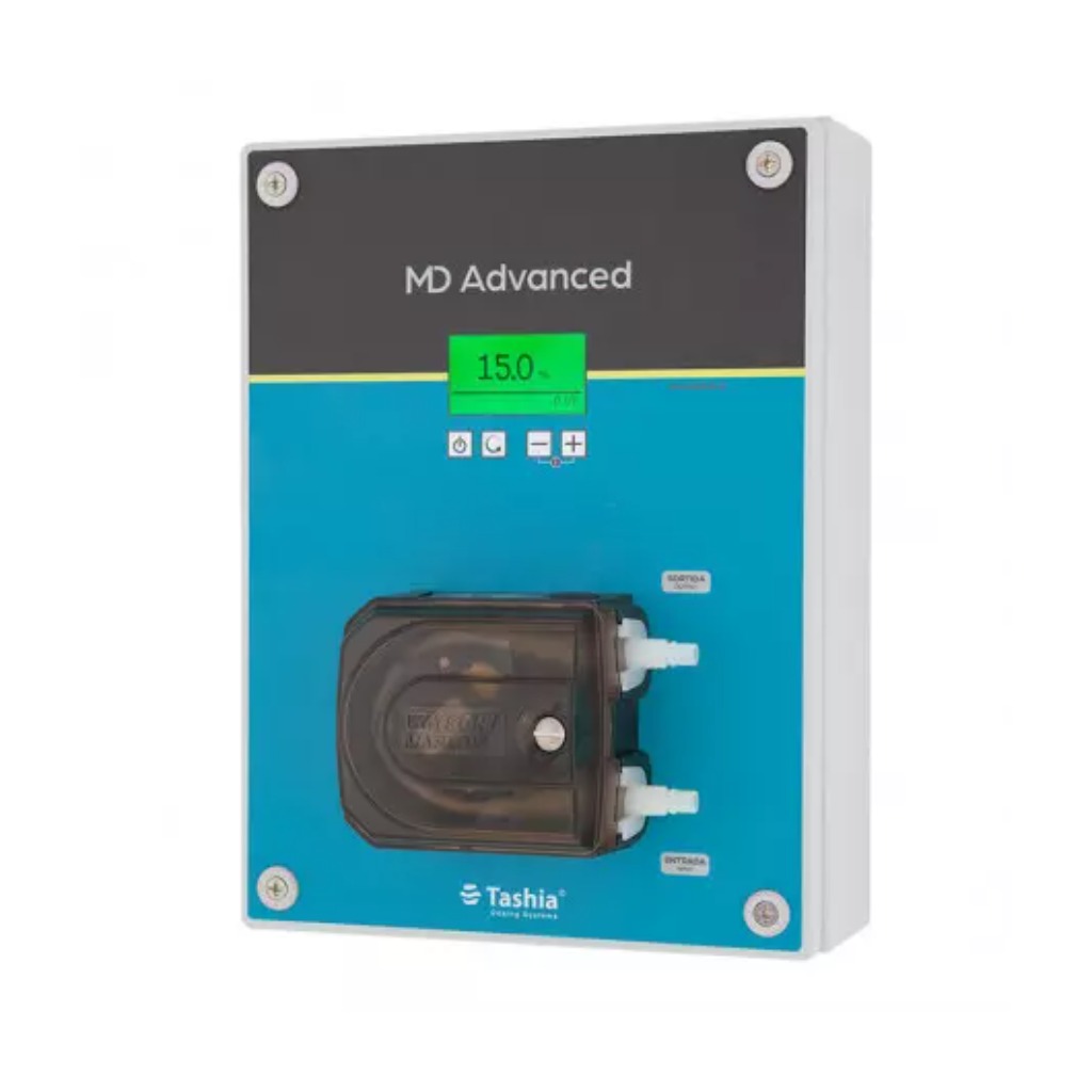 Doseur électrique Tashia MD Advanced 0,01–20 %