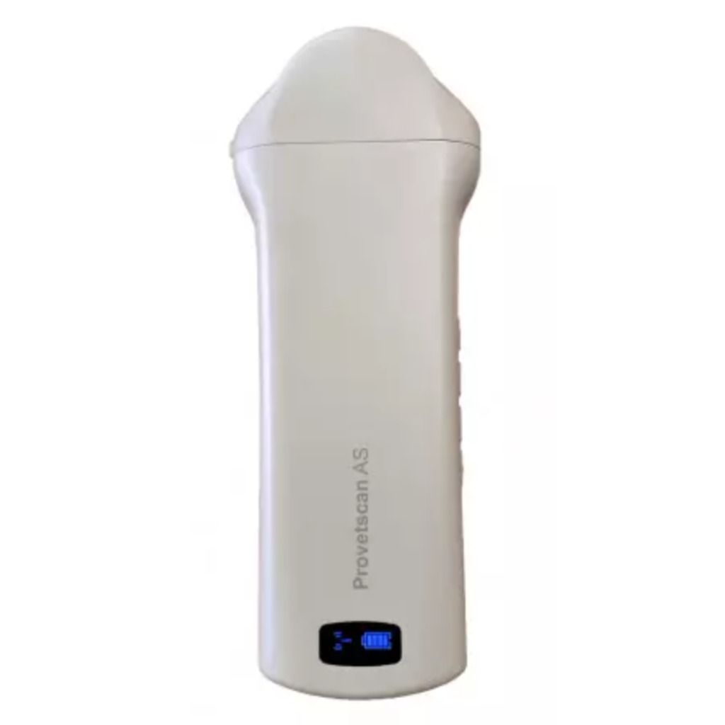 Sistema ecografico wireless PROVETSCAN AS6