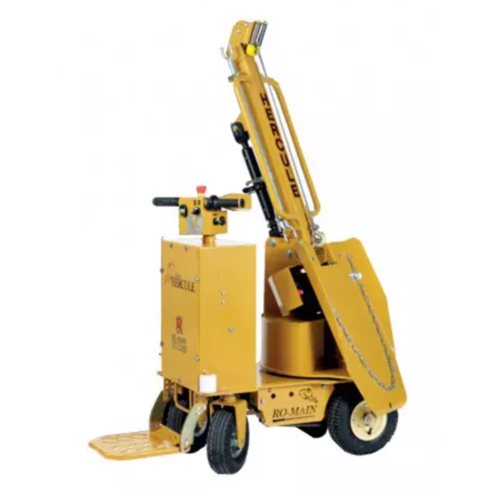 Brazo Hércules 200S - Mini grúa 