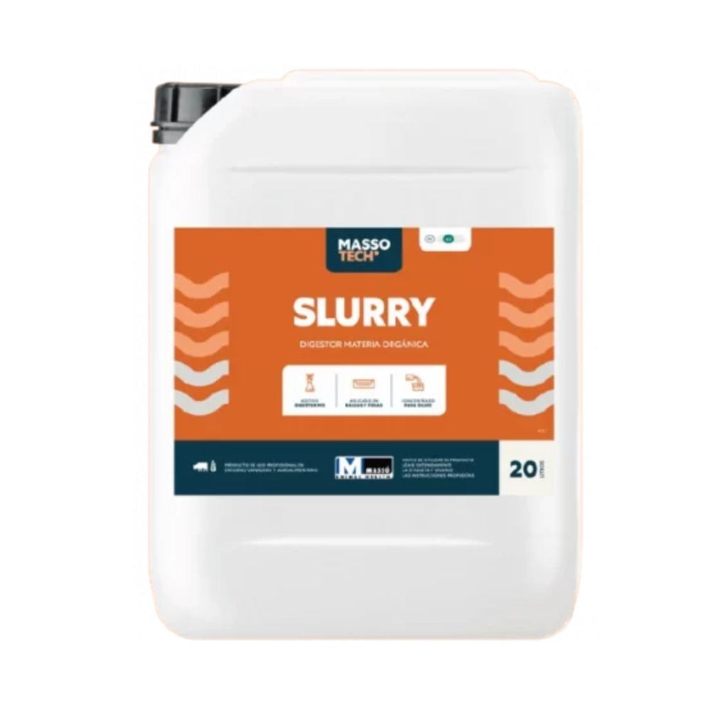 Miscelatore per fanghi MASSOTECH SLURRY 20L