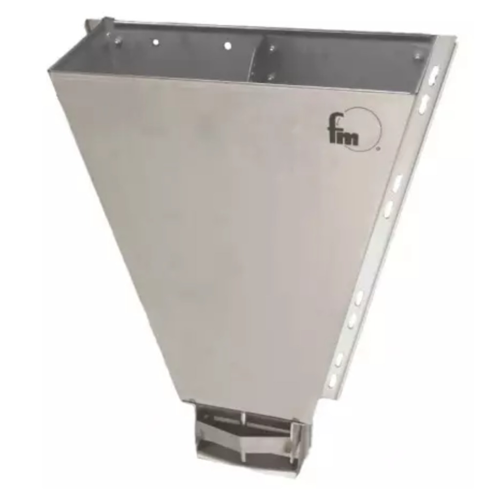 fmGrupo F-Dispenser 16L distributore di mangime