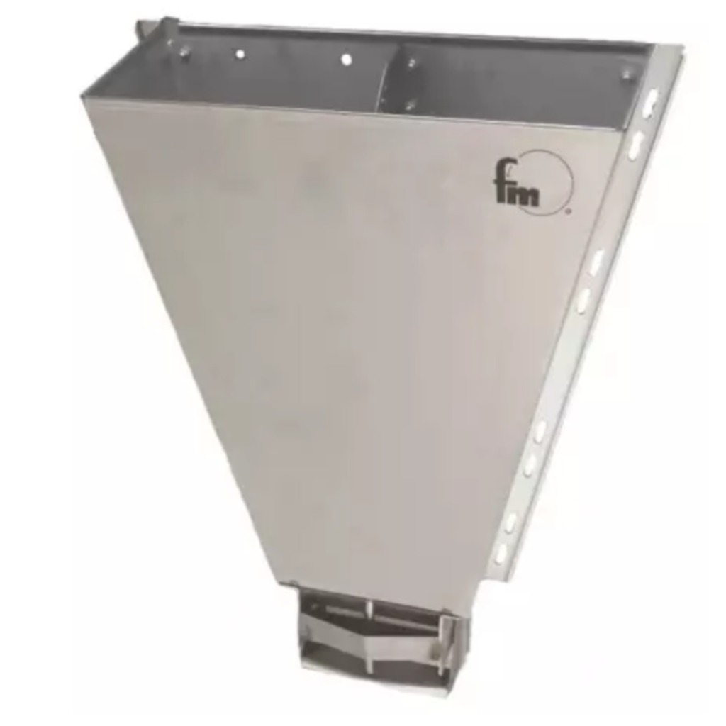 fmGrupo F-Dispenser 5 L distributore di mangime