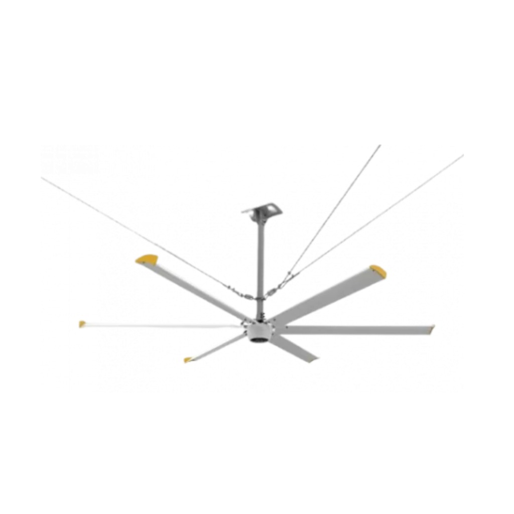 Ventilatore da soffitto Porinox STRATOR TX-380