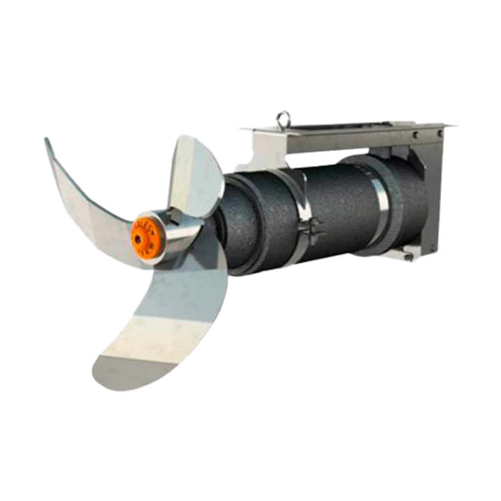 Agitador horitzontal