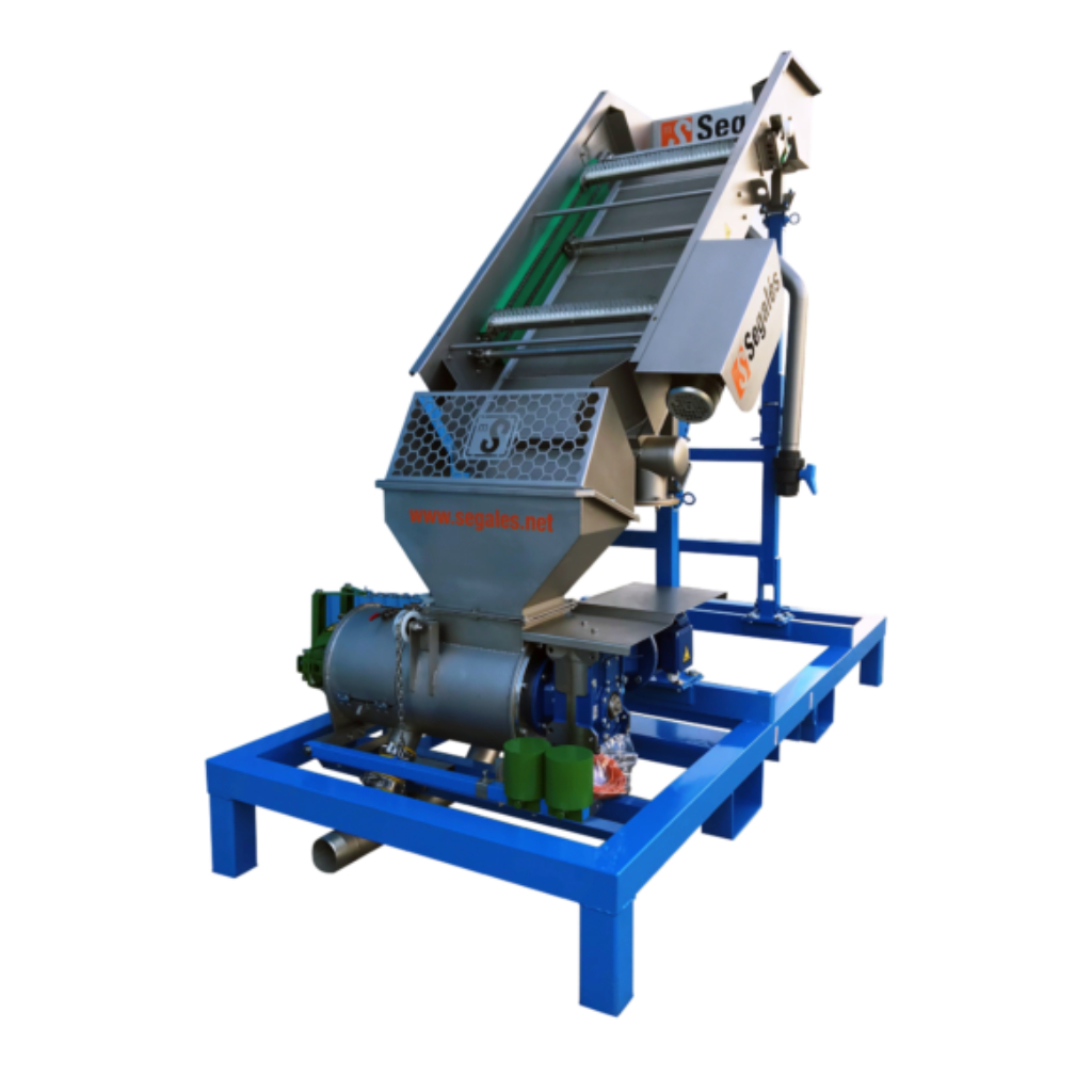 Kompack 050 - Separación por fases