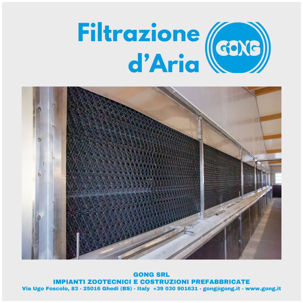 Sistema di Filtrazione dell’Aria