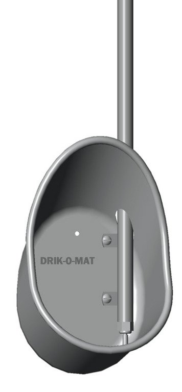 Abbeveratoio anti-spreco Multi Drik-O-Mat® per scrofe Abbeveratoio anti-spreco Multi Drik-O-Mat® per scrofe