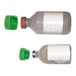 Adattatore 33 mm per siringa ipodermica BMV Extra Adattatore 33 mm per siringa ipodermica BMV Extra