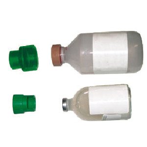 Adattatore 33 mm per siringa ipodermica BMV Adattatore 33 mm per siringa ipodermica BMV