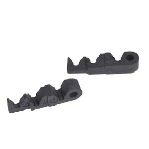 Adattatore da 0,75 / 1 / 1,5 ml per siringa Ingelject per vaccinare Adattatore da 0,75 / 1 / 1,5 ml per siringa Ingelject per vaccinare