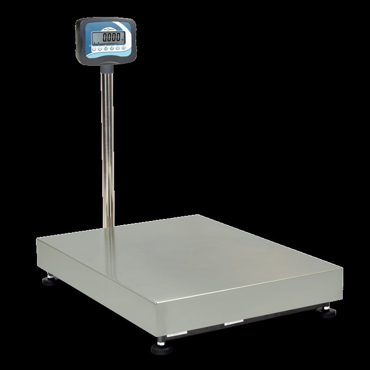 Bilancia con piattaforma fino a 300kg Bilancia con piattaforma fino a 300kg