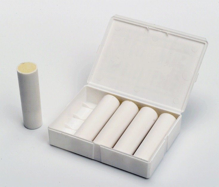 Cartucce fumogene colore bianco 3-4 min. Cartucce fumogene colore bianco 3-4 min.