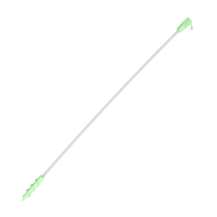 Catetere a spirale verde con tappo (500 pz.) (3) Catetere a spirale verde con tappo (500 pz.) (3)