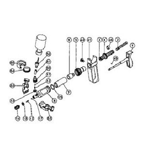 Cilindro in vetro per Socorex 0,5ml Cilindro in vetro per Socorex 0,5ml