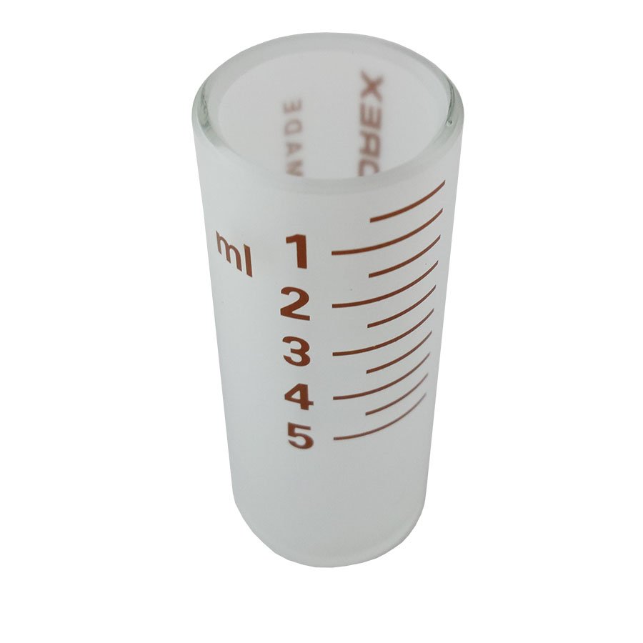 Cilindro in vetro per Socorex 5ml (2) Cilindro in vetro per Socorex 5ml (2)