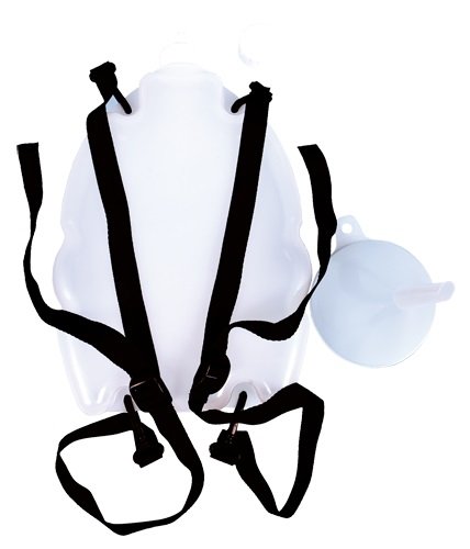 Contenitore a spalla 2,5L-Henke Contenitore a spalla 2,5L-Henke