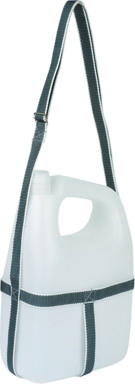 Contenitore di 5L con cinghie Contenitore di 5L con cinghie