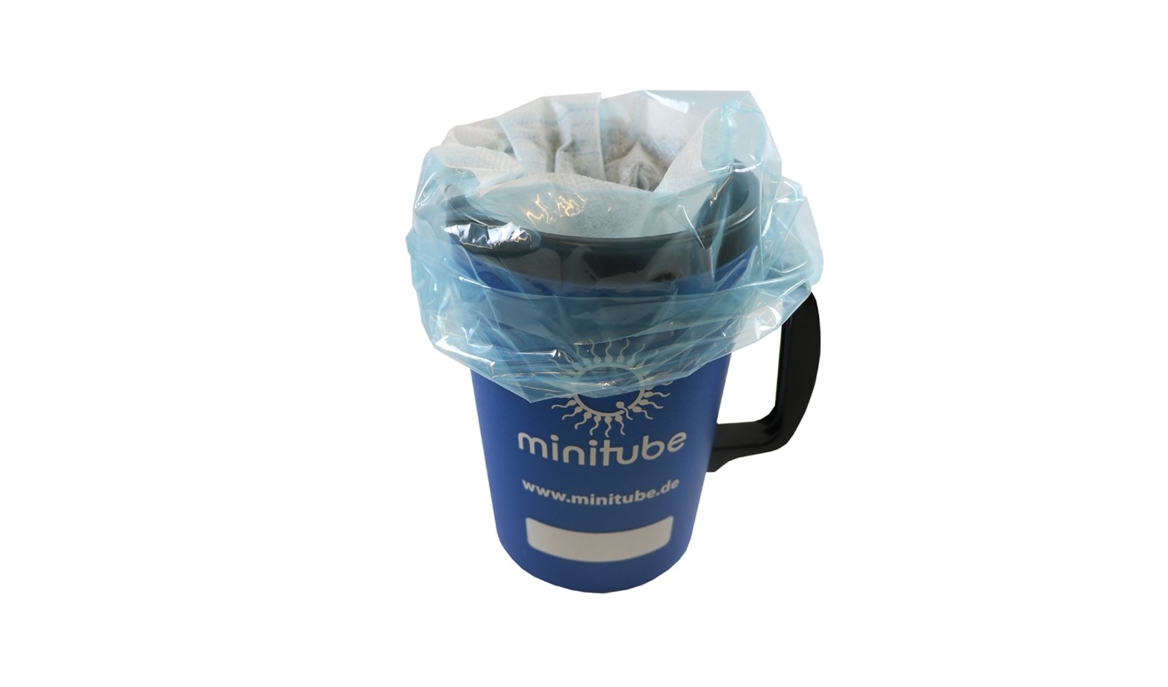 Contenitore per raccolta seme, termico, volume: 1 litro Contenitore per raccolta seme, termico, volume: 1 litro