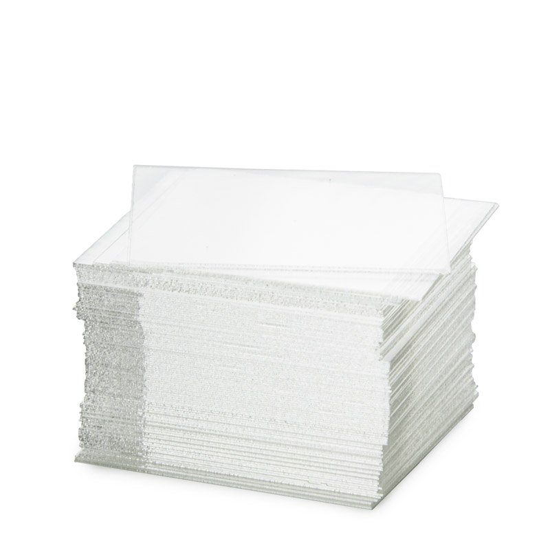 Coprioggetto 22x22 100 unità Coprioggetto 22x22 100 unità