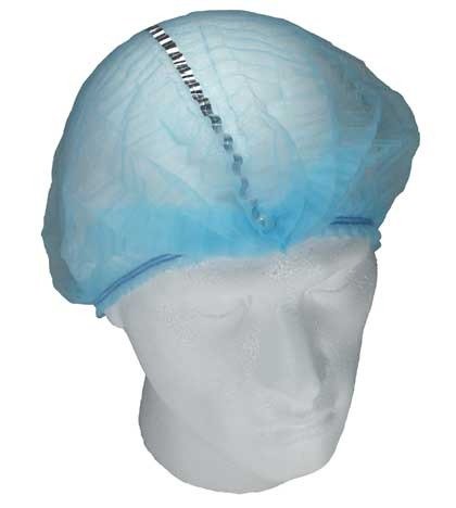 Cuffie metallo-rilevabile 100 pz. (2) Cuffie metallo-rilevabile 100 pz. (2)