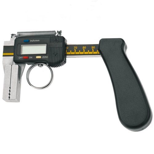 Cutimetro digitale (pistola Hauptner) per la tubercolina Cutimetro digitale (pistola Hauptner) per la tubercolina