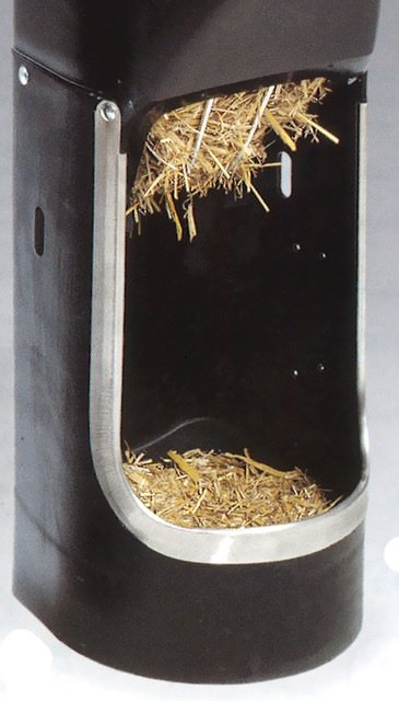 Dispenser per paglia antistress Dispenser per paglia antistress