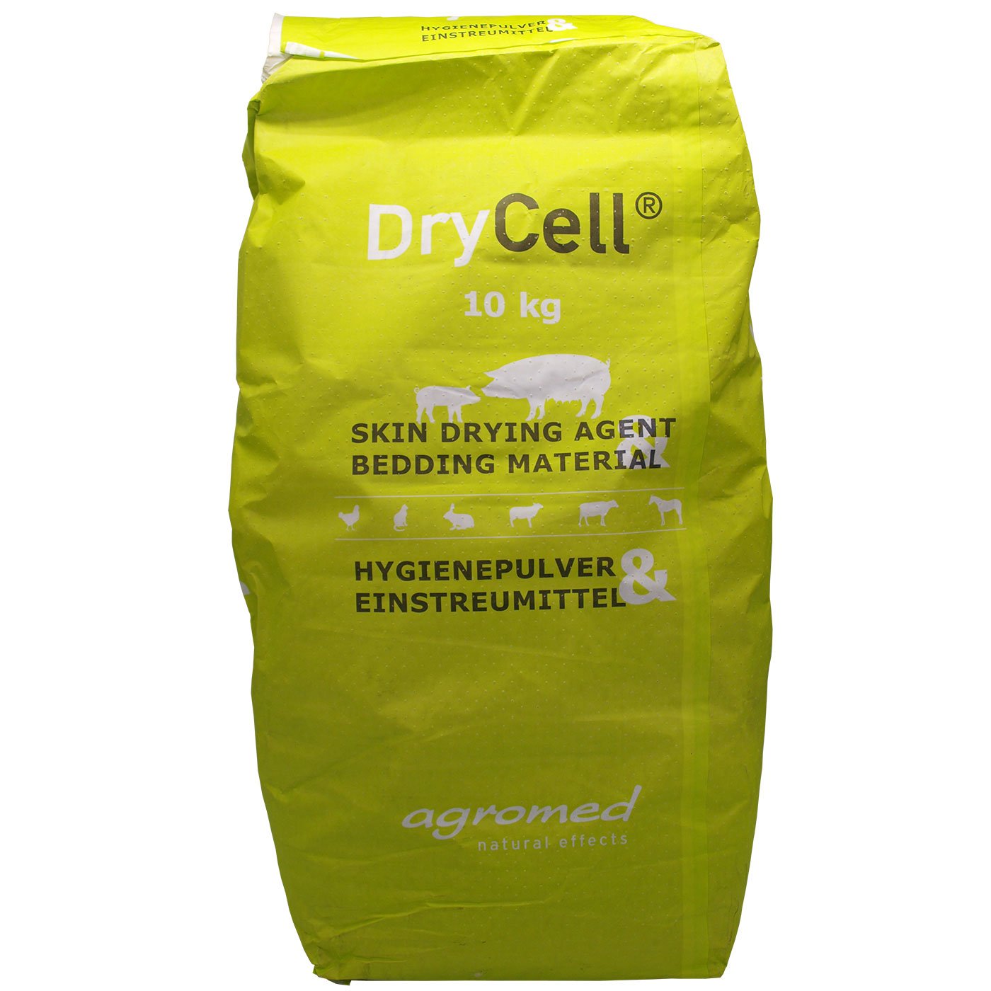 DryCell assorbente 100 % naturale 10 kg DryCell assorbente 100 % naturale 10 kg