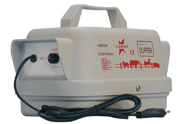 Elettrificatore alettrico - MODELO 11 SUPER Elettrificatore alettrico - MODELO 11 SUPER