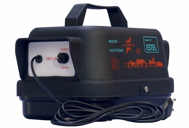 Elettrificatore elettrico- MODELLO 17 “ESTEL” Elettrificatore elettrico- MODELLO 17 “ESTEL”