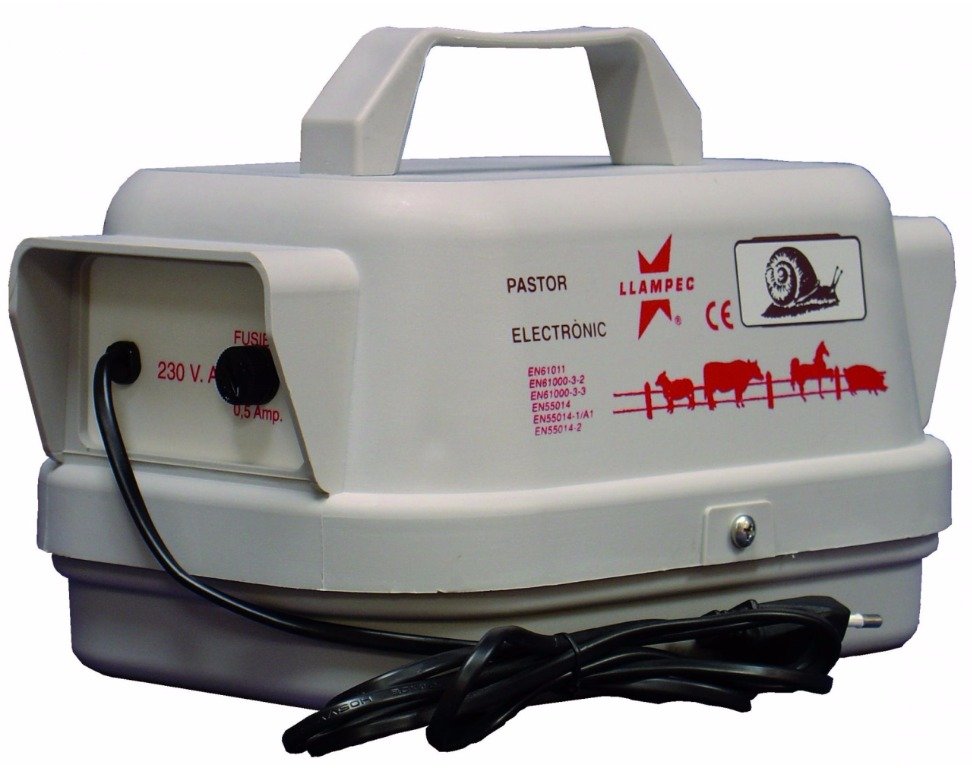 Elettrificatore - MODELLO 10 per lumache Elettrificatore - MODELLO 10 per lumache