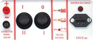 Elettrificatore - MODELLO 24S per equini, bovini e animali domestici (2) Elettrificatore - MODELLO 24S per equini, bovini e animali domestici (2)