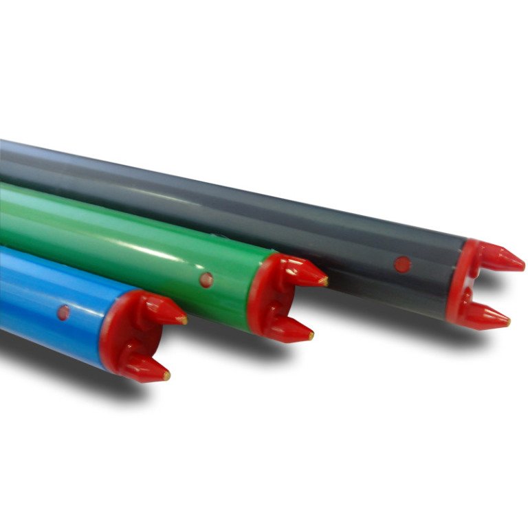 Elettrostimolatore modello tubo, 90 cm Elettrostimolatore modello tubo, 90 cm