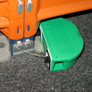Fissatore per porta esche Fissatore per porta esche