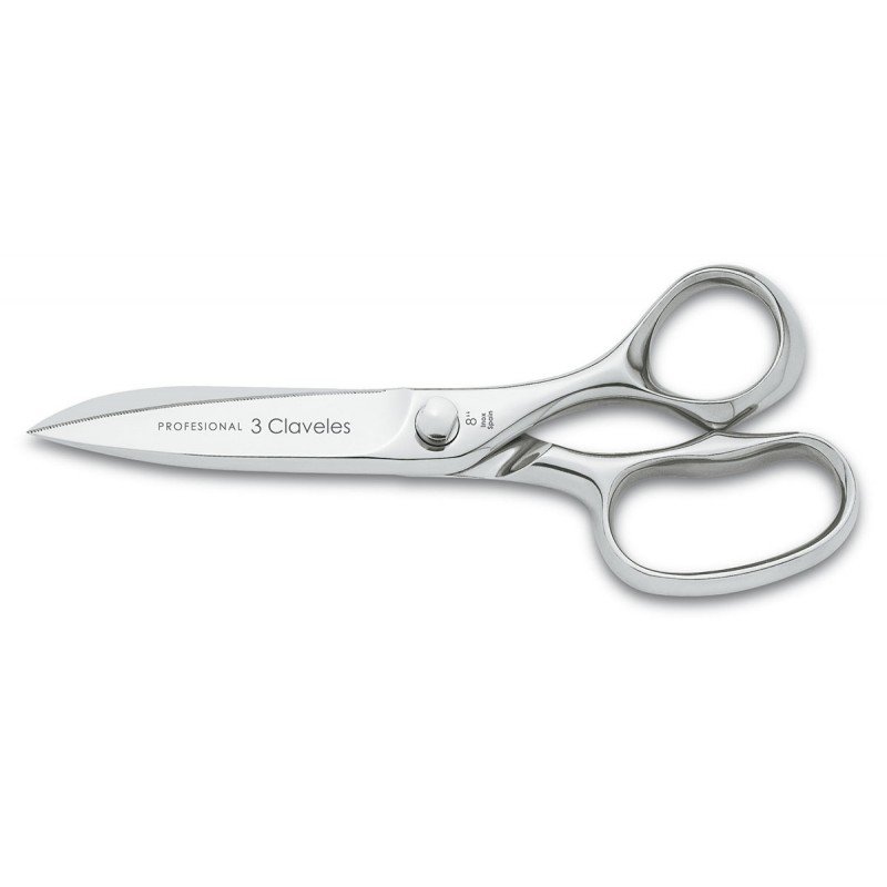 Forbice Professionale Inox. 8" Forbice Professionale Inox. 8"