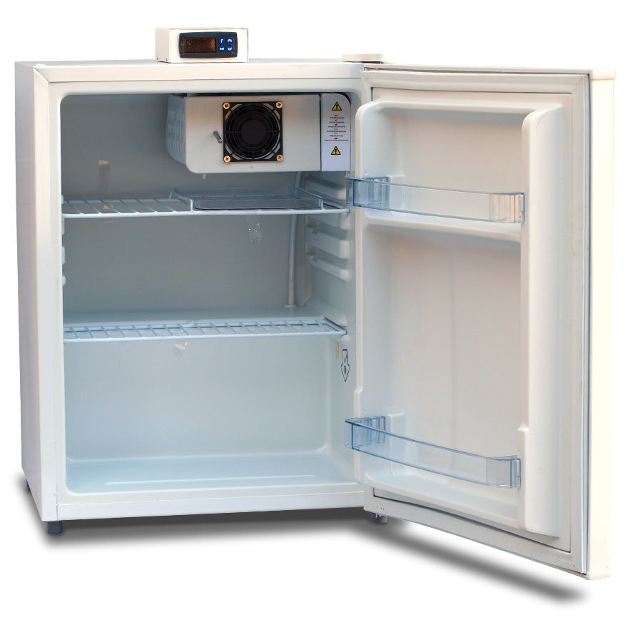 Frigo per la conservazione del seme da 70L con risparmio energetico Frigo per la conservazione del seme da 70L con risparmio energetico