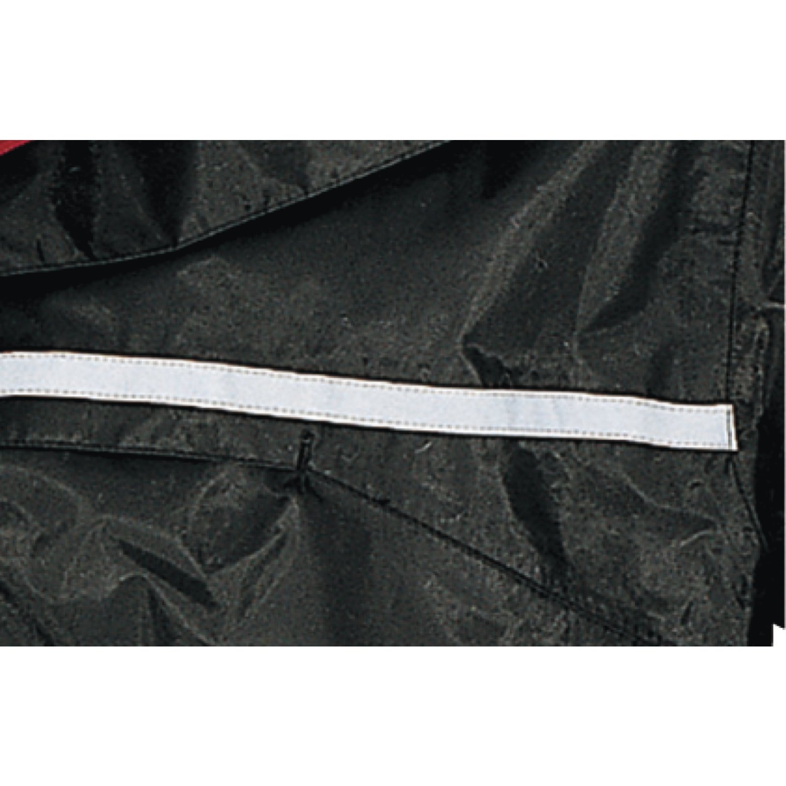 Giacca impermeabile in poliestere impregnato PVC (2) Giacca impermeabile in poliestere impregnato PVC (2)