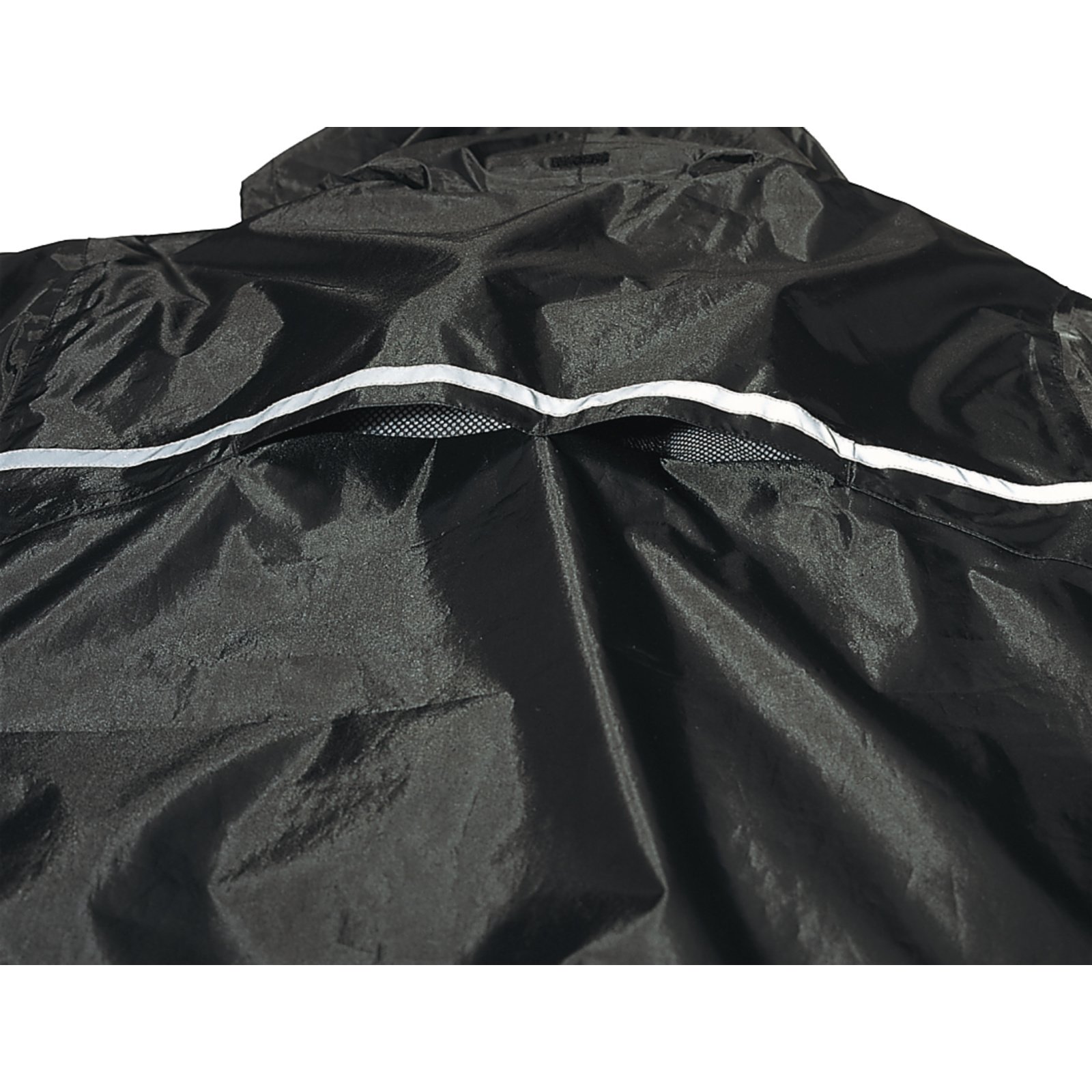 Giacca impermeabile in poliestere impregnato PVC (3) Giacca impermeabile in poliestere impregnato PVC (3)